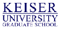 Keiser-University-Graduate-School - Online